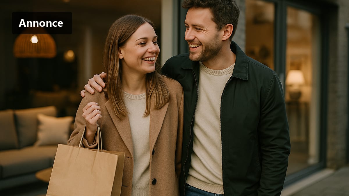 Planlæg den perfekte boligshopping-weekend i Herning
