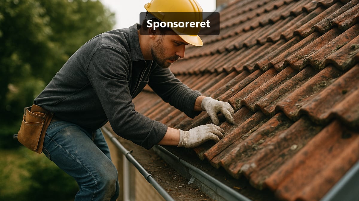 Hvornår skal du renovere dit tag? en praktisk guide for boligejere