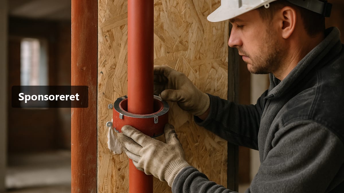Så sikrer du dit hjem under renovering: fokus på passiv brandsikring