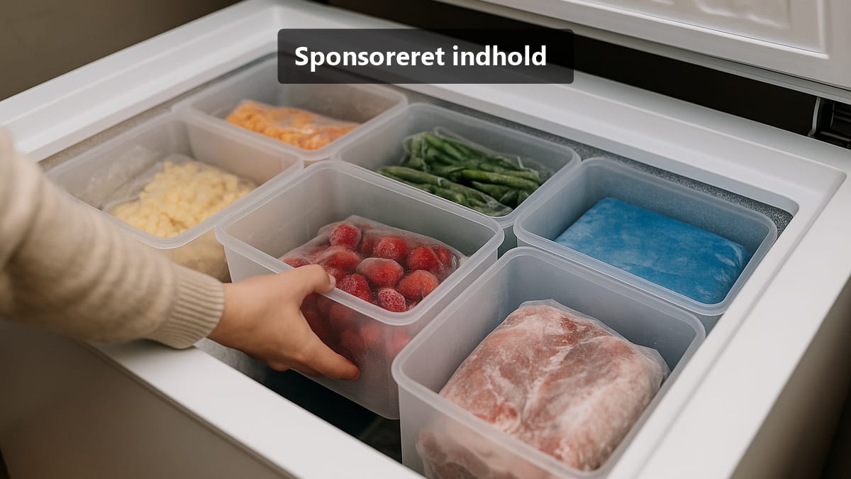 Sådan får du orden i kummefryseren: praktiske tips til bedre overblik